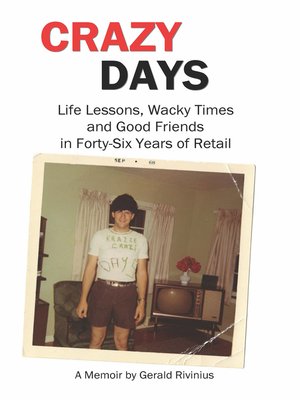 cover image of Crazy Days
